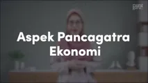 Aspek Pancagatra - Ekonomi