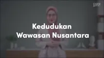 Kedudukan Wawasan Nusantara