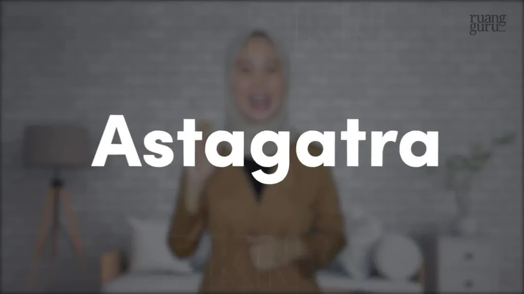Video belajar Astagatra PKN untuk Kelas 10 SMK