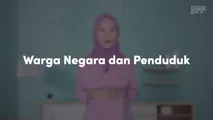 Warga Negara dan Penduduk