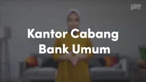 Kantor Cabang Bank Umum