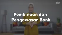 Pembinaan dan Pengawasan Bank