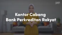 Kantor Cabang Bank Perkreditan Rakyat