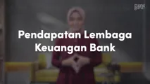 Pendapatan Lembaga Keuangan Bank