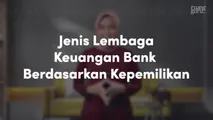 Jenis Lembaga Keuangan Bank Berdasarkan Kepemilikan