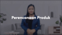 Perencanaan Produk