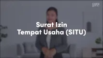 Surat Izin Tempat Usaha (SITU)