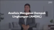 Analisis Mengenai Dampak Lingkungan (AMDAL)