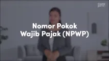 Nomor Pokok Wajib Pajak (NPWP)