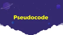 Pseudocode