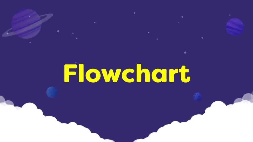 Video belajar Flowchart Pemrograman Dasar untuk Kelas 10 SMK