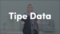 Tipe Data