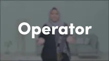 Operator