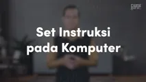 Set Instruksi pada Komputer