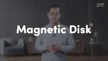 Magnetic Disk