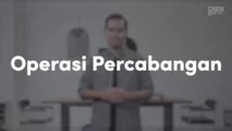 Operasi Percabangan