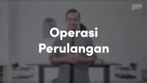 Operasi Perulangan