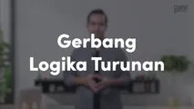 Gerbang Logika Turunan