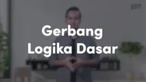 Gerbang Logika Dasar
