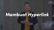 Membuat Hyperlink