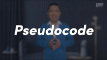 Pseudocode