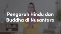 Pengaruh Hindu Buddha di Nusantara