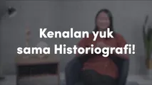 Perkembangan Historiografi