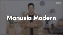 Manusia Modern