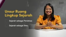 Sejarah sebagai Peristiwa dan Ilmu