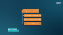 Pengenalan Jaringan VLAN