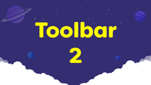 Toolbar 2