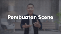 Pembuatan Scene