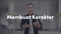 Membuat Karakter