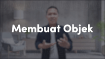 Membuat Objek