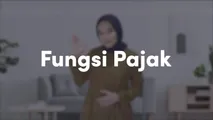 Fungsi Pajak