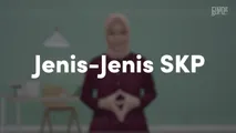 Jenis-jenis SKP