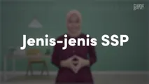 Jenis-Jenis SSP