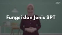 Fungsi dan Jenis SPT