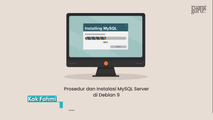 Manajemen Dasar Database MySQL Pada Debian 9