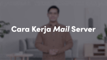 Cara Kerja Mail Server