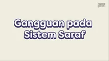 Gangguan Sistem Saraf