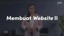 Membuat Website II