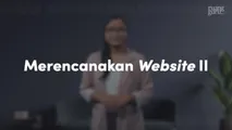 Merencanakan Website II