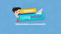 Teori Keunggulan Komparatif I