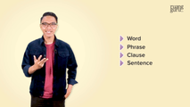 Introduction to Connective Words II