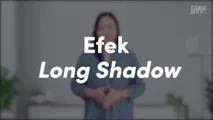 Efek Long Shadow