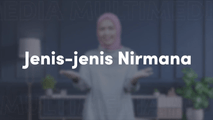 Jenis-jenis Nirmana