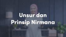 Unsur dan Prinsip Nirmana