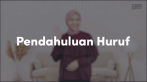 Pendahuluan Huruf