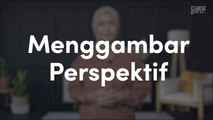 Menggambar Perspektif